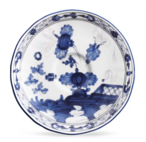Ginori Oriente Italiano Indaco Espresso Saucer